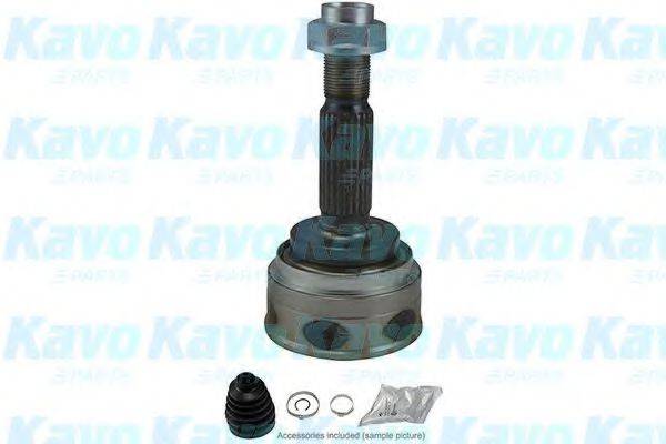 KAVO PARTS CV5520 Шарнірний комплект, приводний вал