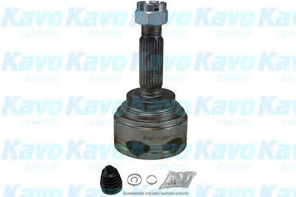 KAVO PARTS CV5521 Шарнірний комплект, приводний вал