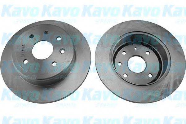 KAVO PARTS BR1216 гальмівний диск