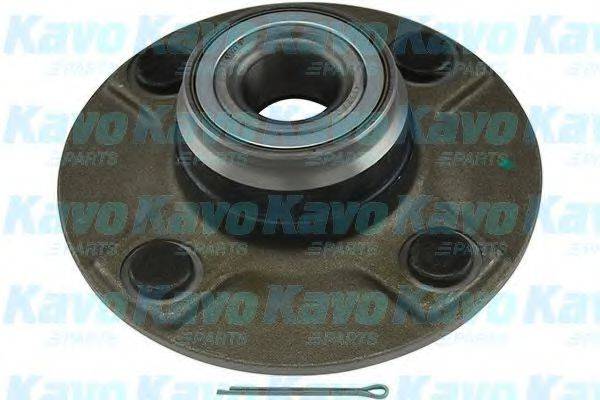 KAVO PARTS WBK6529 Комплект підшипника маточини колеса