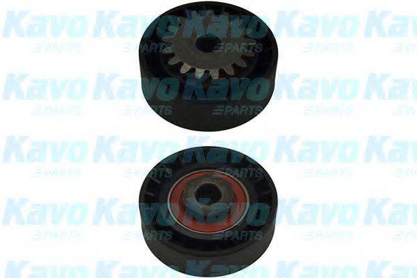 KAVO PARTS DTP6503 Натяжний ролик, полікліновий ремінь