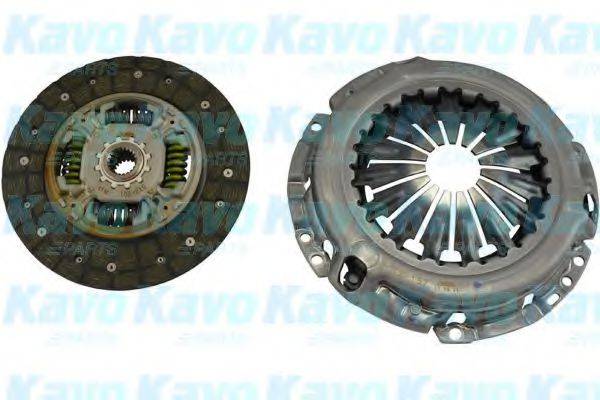 KAVO PARTS CP1211 Комплект зчеплення