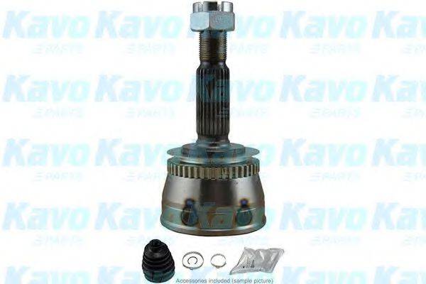 KAVO PARTS CV3020 Шарнірний комплект, приводний вал