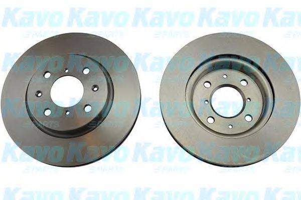 KAVO PARTS BR8732 гальмівний диск