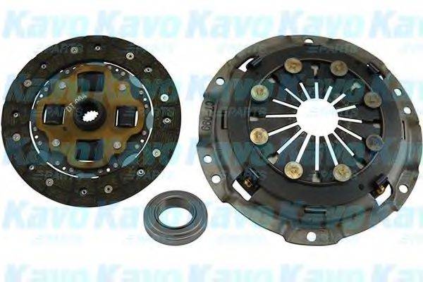 KAVO PARTS CP1007 Комплект зчеплення