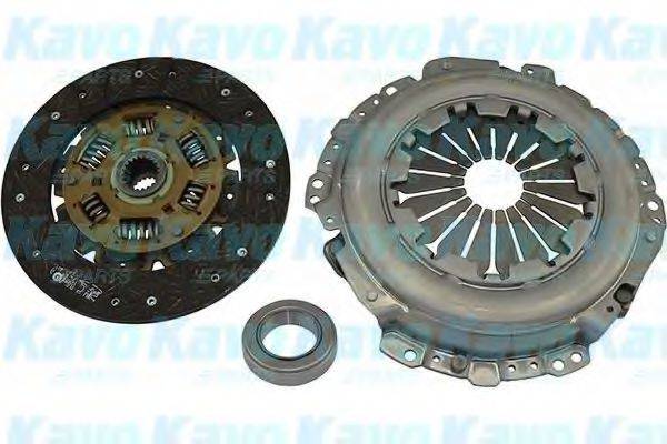 KAVO PARTS CP1035 Комплект зчеплення