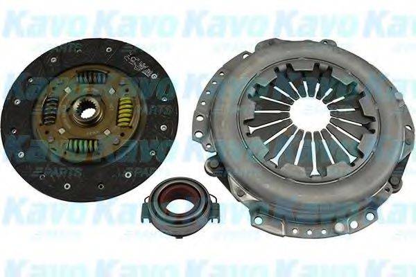 KAVO PARTS CP1050 Комплект зчеплення