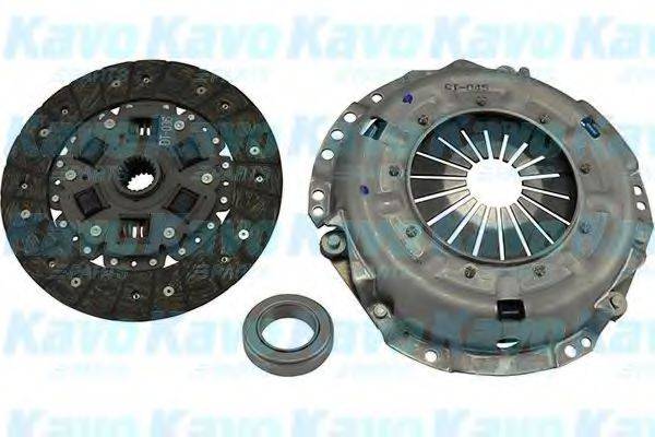 KAVO PARTS CP1100 Комплект зчеплення