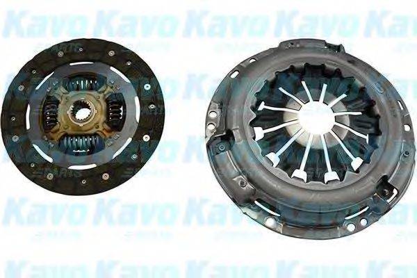 KAVO PARTS CP1181 Комплект зчеплення