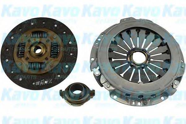 KAVO PARTS CP1520 Комплект зчеплення