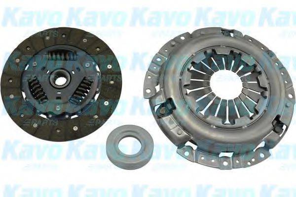 KAVO PARTS CP2020 Комплект зчеплення