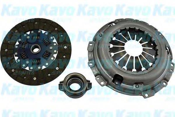 KAVO PARTS CP2067 Комплект зчеплення