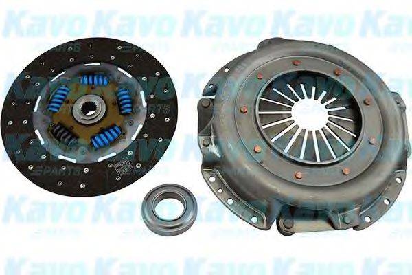 KAVO PARTS CP2072 Комплект зчеплення