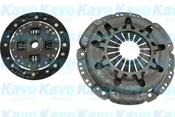 KAVO PARTS CP2082 Комплект зчеплення