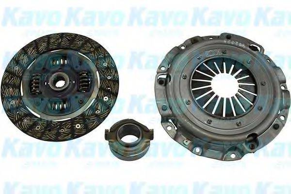 KAVO PARTS CP5057 Комплект зчеплення