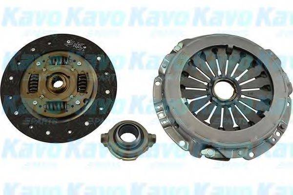 KAVO PARTS CP6012 Комплект зчеплення