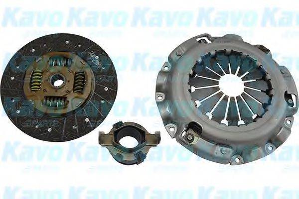 KAVO PARTS CP6063 Комплект зчеплення