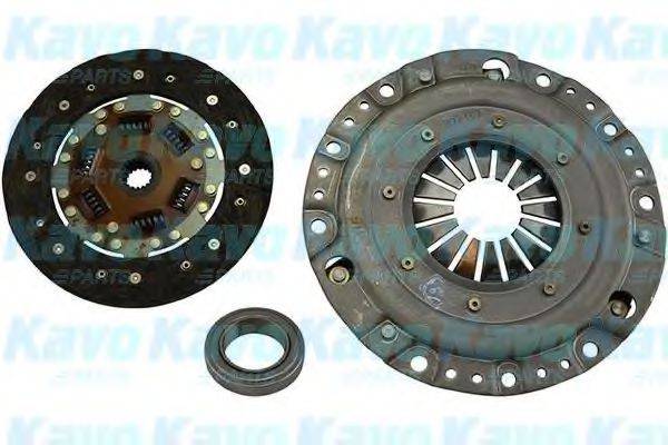 KAVO PARTS CP7004 Комплект зчеплення