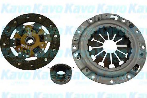 KAVO PARTS CP7012 Комплект зчеплення