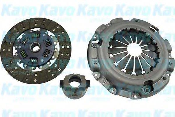 KAVO PARTS CP7015 Комплект зчеплення