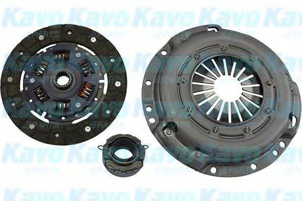 KAVO PARTS CP7016 Комплект зчеплення