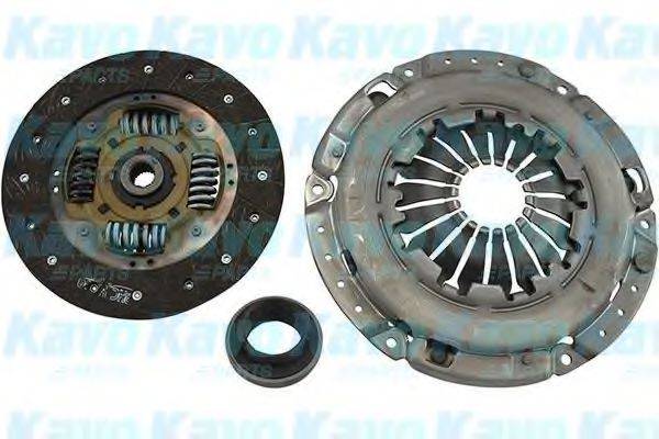 KAVO PARTS CP7501 Комплект зчеплення