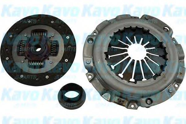 KAVO PARTS CP7502 Комплект зчеплення