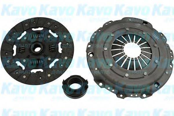 KAVO PARTS CP8039 Комплект зчеплення