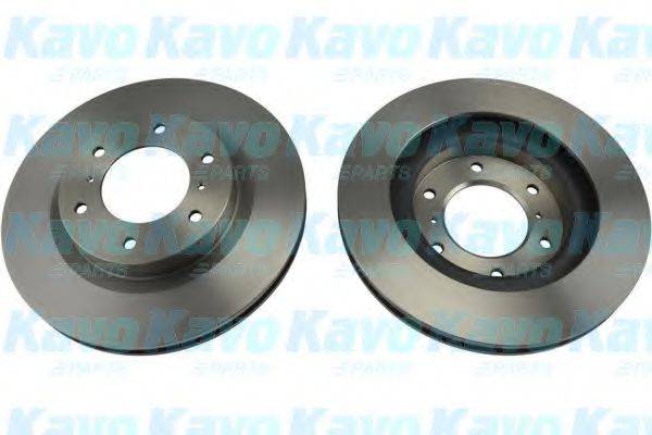 KAVO PARTS BR5772 гальмівний диск