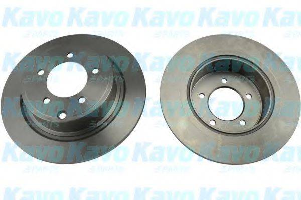 KAVO PARTS BR5782 гальмівний диск