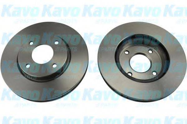 KAVO PARTS BR6807 гальмівний диск