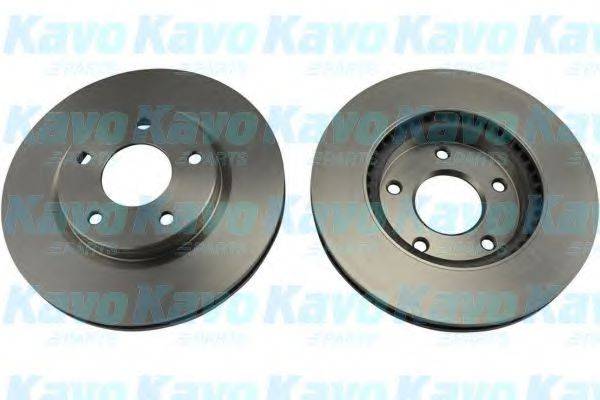 KAVO PARTS BR6818 гальмівний диск