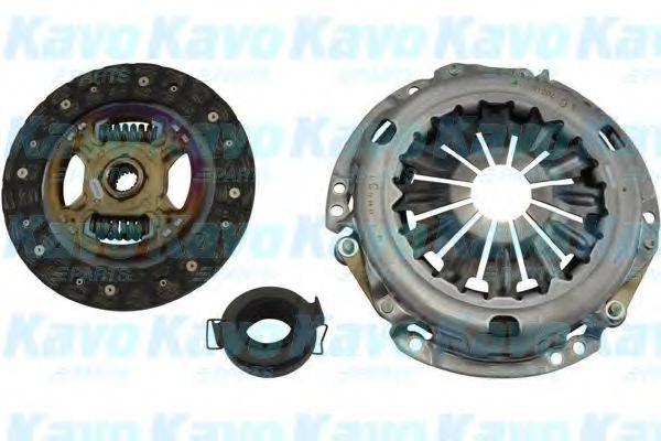 KAVO PARTS CP1173 Комплект зчеплення