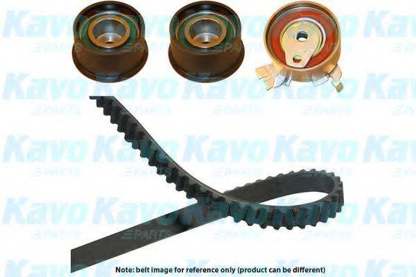 KAVO PARTS DKT1003 Комплект ременя ГРМ