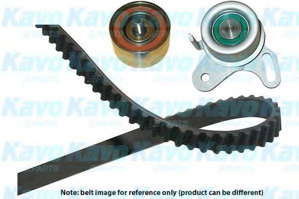 KAVO PARTS DKT3015 Комплект ременя ГРМ