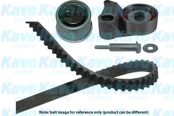 KAVO PARTS DKT3018 Комплект ременя ГРМ