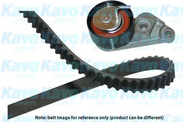 KAVO PARTS DKT4512 Комплект ременя ГРМ