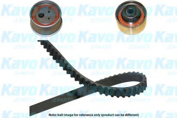 KAVO PARTS DKT5514 Комплект ременя ГРМ