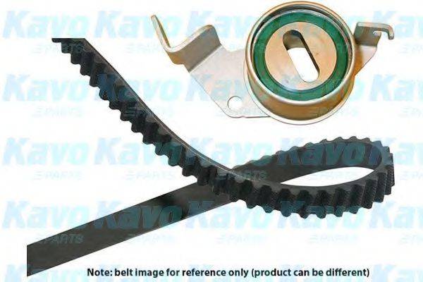 KAVO PARTS DKT5521 Комплект ременя ГРМ