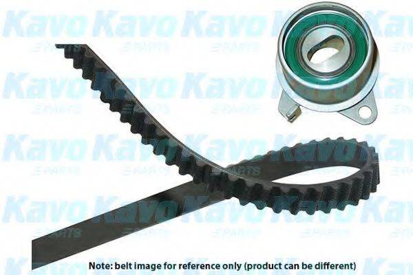 KAVO PARTS DKT5525 Комплект ременя ГРМ