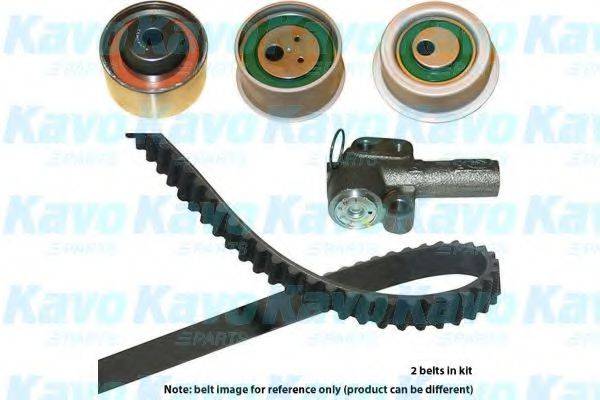 KAVO PARTS DKT5546 Комплект ременя ГРМ