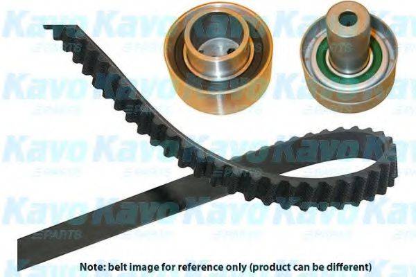 KAVO PARTS DKT6501 Комплект ременя ГРМ