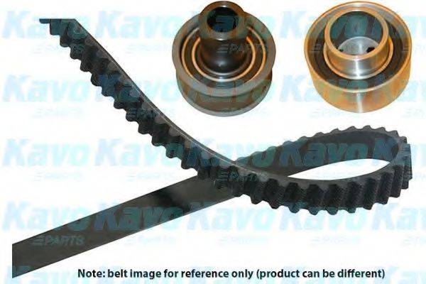 KAVO PARTS DKT6503 Комплект ременя ГРМ