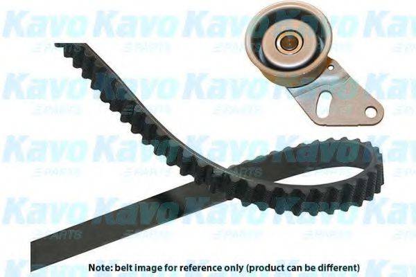 KAVO PARTS DKT8514 Комплект ременя ГРМ