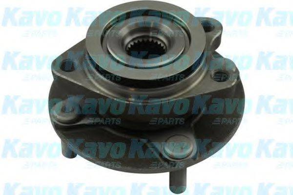 KAVO PARTS WBH6531 Комплект підшипника маточини колеса