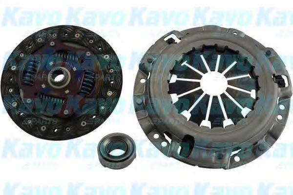 KAVO PARTS CP7037 Комплект зчеплення