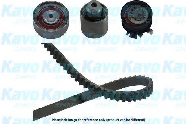 KAVO PARTS DKT5547 Комплект ременя ГРМ