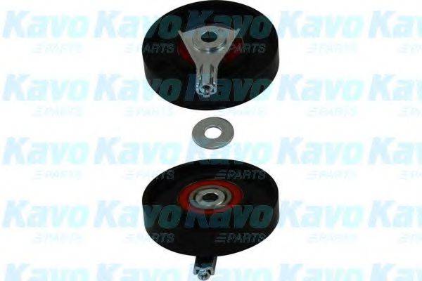 KAVO PARTS DTP1501 Натяжний ролик, полікліновий ремінь