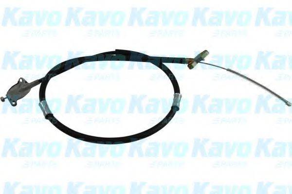 KAVO PARTS BHC1552 Трос, стоянкова гальмівна система