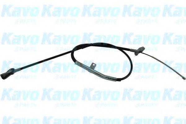 KAVO PARTS BHC1554 Трос, стоянкова гальмівна система